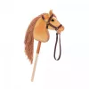 Žaislinis arkliukas ant pagaliuko HOPPIHORSE Hobby Horse A4 Chestnut