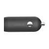 Belkin automobilinis kroviklis 30W PC PPB juodas