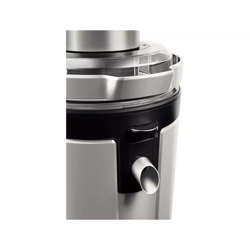 Bosch MES4010 sulčiaspaudė, išcentrinė, 1200 W, juoda/sidabrinė