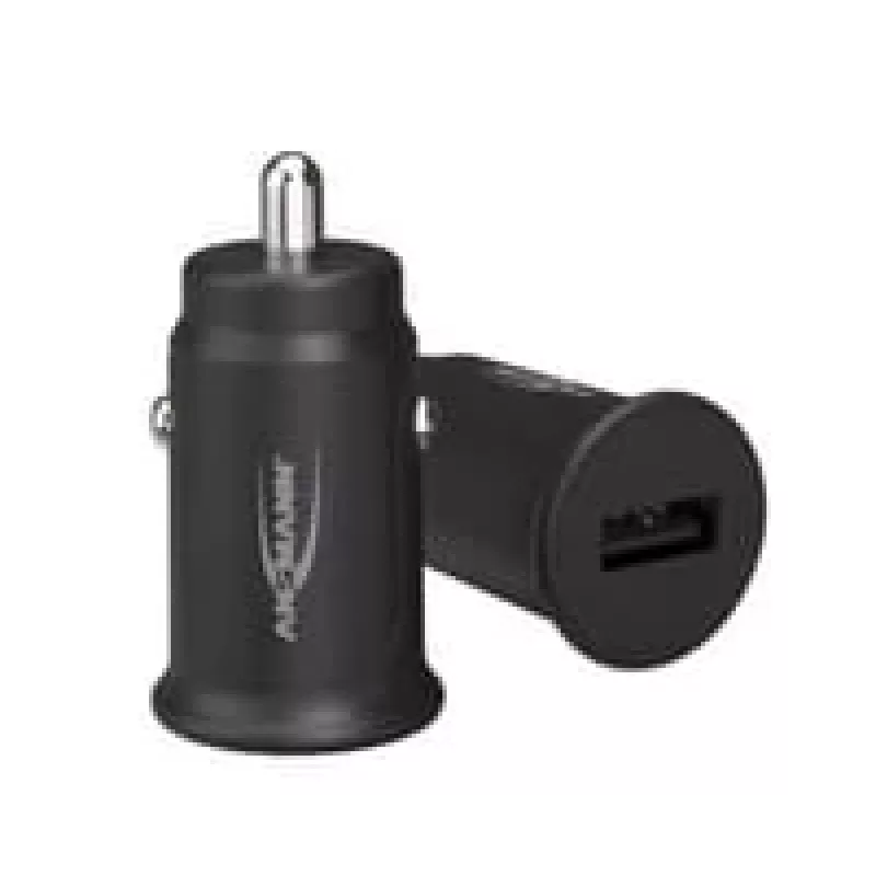 Automobilinis USB įkroviklis Ansmann CC105 Universal Juodas