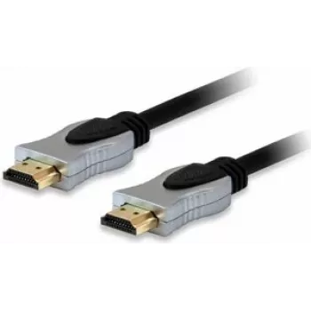 Equip 119346 7,5 m HDMI laidas, juodas