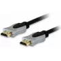 Equip 119346 7,5 m HDMI laidas, juodas
