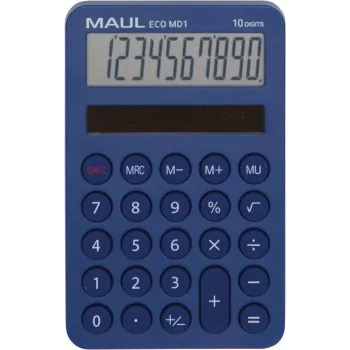 MAUL ECO MD1 Skaičiuotuvo dėklas Mėlynas (7275034)