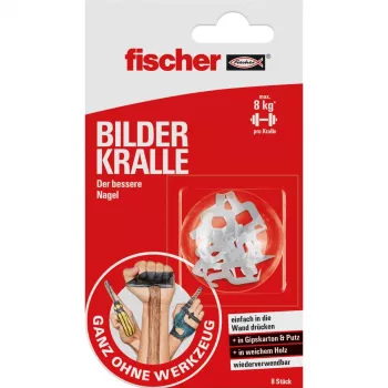 Fischer Bilderkralle 8 vnt. (545953)