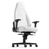 Biuro kėdė noblechairs NBL-ICN-PU-WED paminkštinta sėdynė paminkštintas atlošas balta