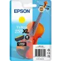 Epson 250XL Violin Claria Photo HD kasetė 1 vnt. Originali Didelės talpos (XL) Geltona