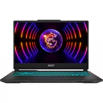 Nešiojamas kompiuteris MSI Cyborg 15 15.6 col. Intel Core i5 7735HS 16GB 512GB NVIDIA RTX 4050
