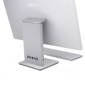 Visame viename kompiuteris Lenovo IdeaCentre AIO 27IRH9 — 27 colių FHD jutiklinis ekranas, Intel Core i5-13420H, 16GB DDR5, 512GB PCIe 4.0 SSD, Wi‑Fi 6, Windows 11
