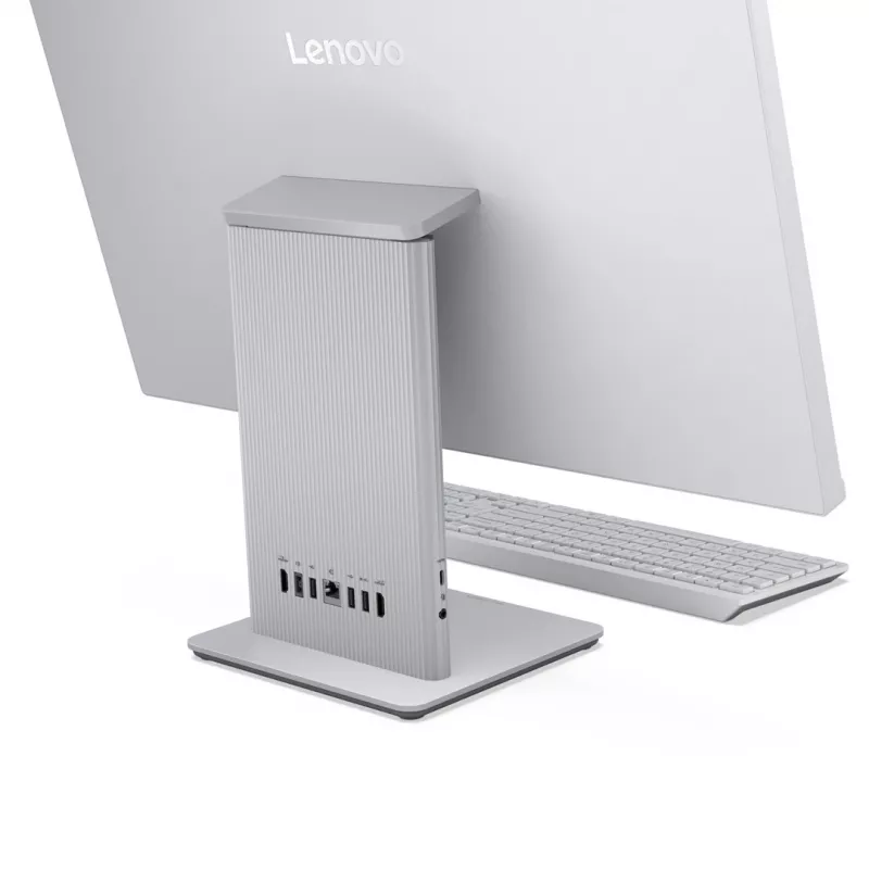 Visame viename kompiuteris Lenovo IdeaCentre AIO 27IRH9 — 27 colių FHD jutiklinis ekranas, Intel Core i5-13420H, 16GB DDR5, 512GB PCIe 4.0 SSD, Wi‑Fi 6, Windows 11