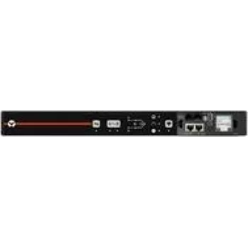 Vertiv Geist RTS, stebimas (įrenginio lygis), 1U, įvadas (2) IEC60309 230V 16A, kombinuoti išėjimai (12) C13 arba C19 (VA4G21A0)