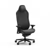 Fractal Design FD-CH-RE1F-01 žaidimų kėdė, PC žaidimų kėdė, minkšta sėdynė, juoda