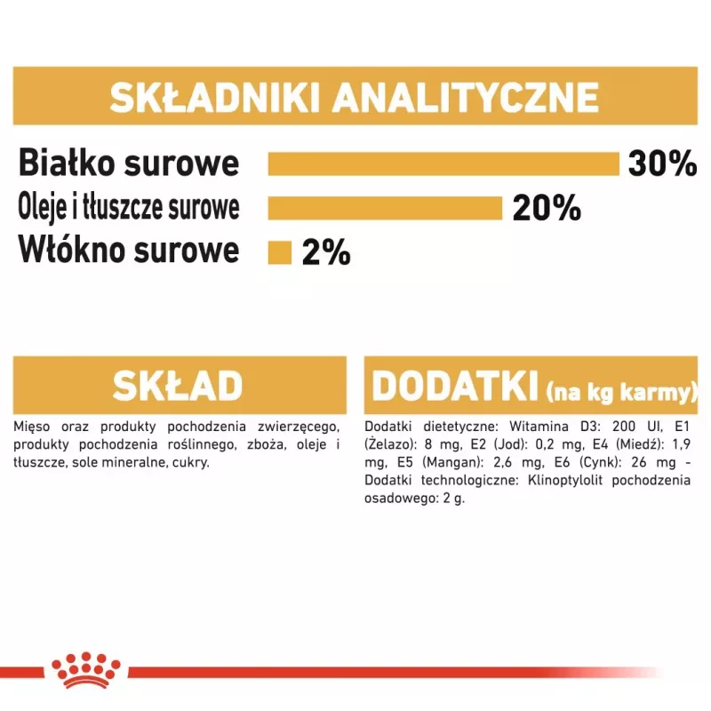 Royal Canin Chihuahua maistas šunims, 12 x 85 g pakuotė
