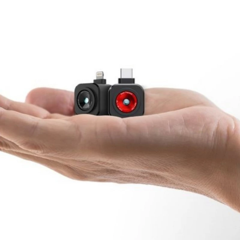 Termovizijos kamera Seek Thermal CW-ABAX, 200×150 px, 25 Hz, -20–330°C