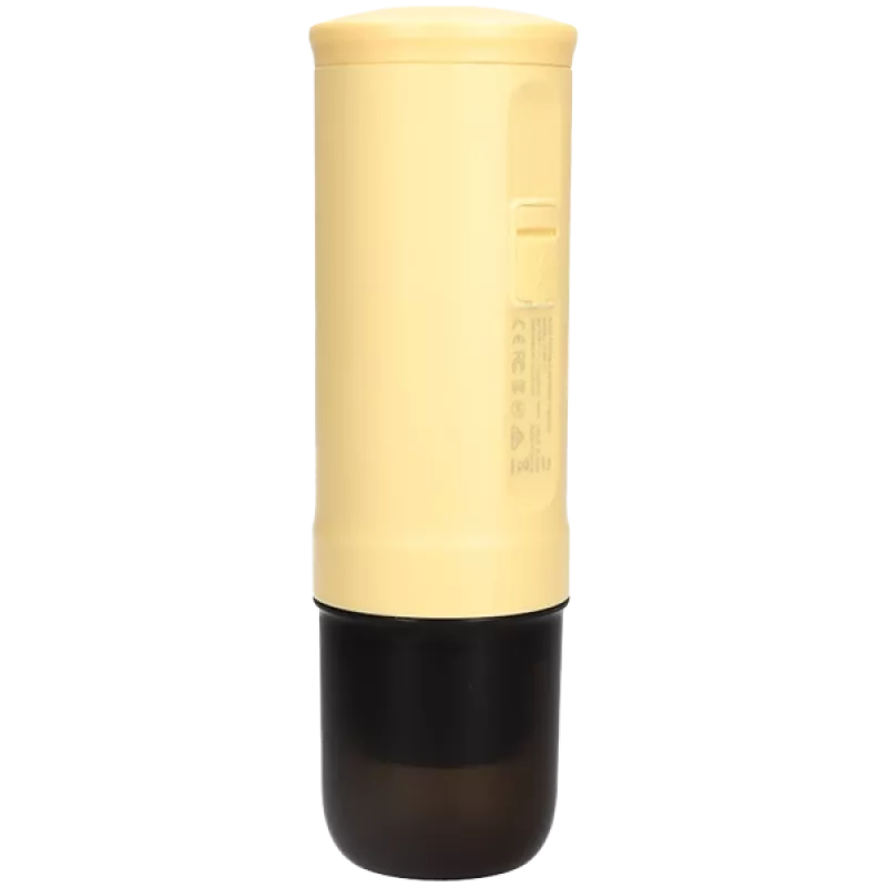 BUYDEEM Nano Espreso aparatas OTEM-01, spalva Mellow Yellow