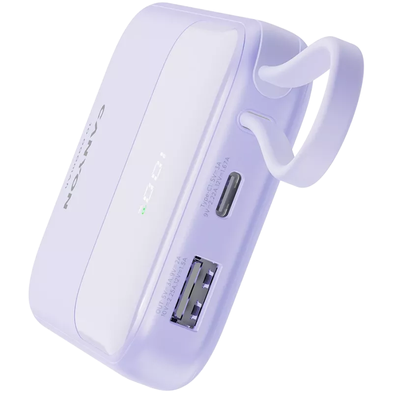 Nešiojamas maitinimo blokas CANYON OnPower 101 10000 mAh