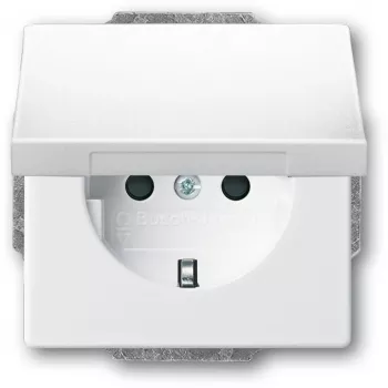 Busch-jaeger 2CKA002018A1467 Baltas