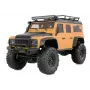 Radijo valdomas krovininis visureigis Amewi Mini‑D90 4WD 1:16 RTR, 4 ratų pavara, mastelis 1:16