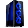 Inter-tech 88881292 Juodas