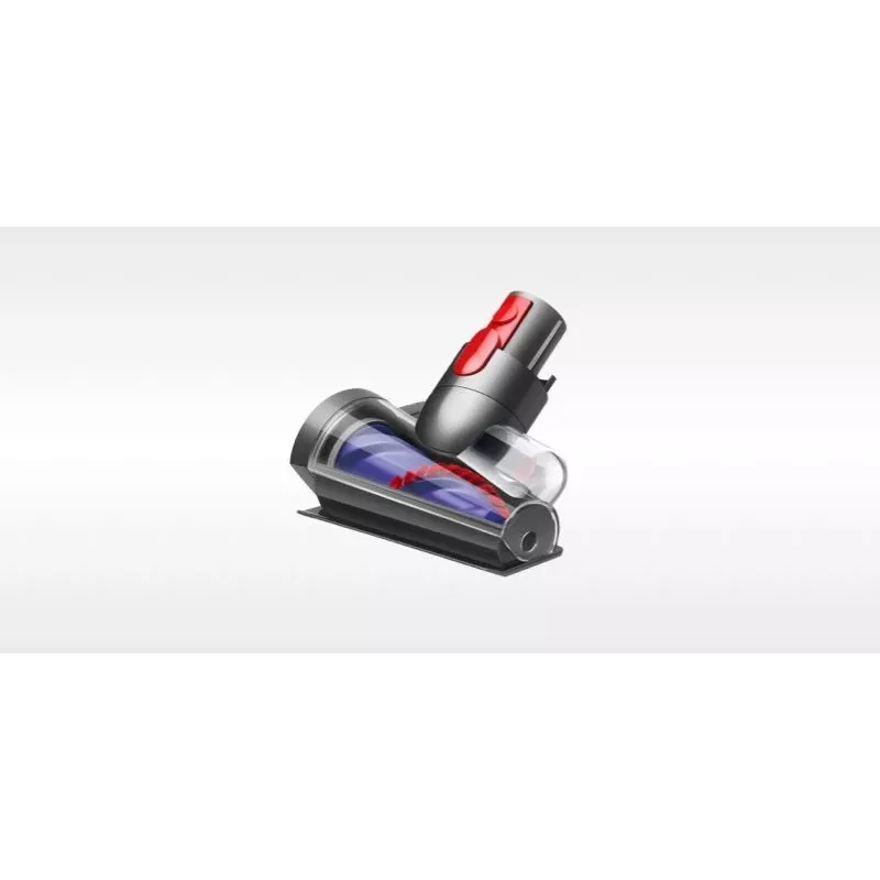 Belaidis siurblys Dyson V11 Fluffy 2-in-1, 185 AW įsiurbimo galia, 60 min veikimo laikas, 0,76 L dulkių talpa