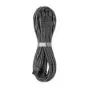 CableMod C-Series Pro ModMesh Jungiamasis kabelis 8+8 kontaktų PCIe, anglies spalvos, 60 cm
