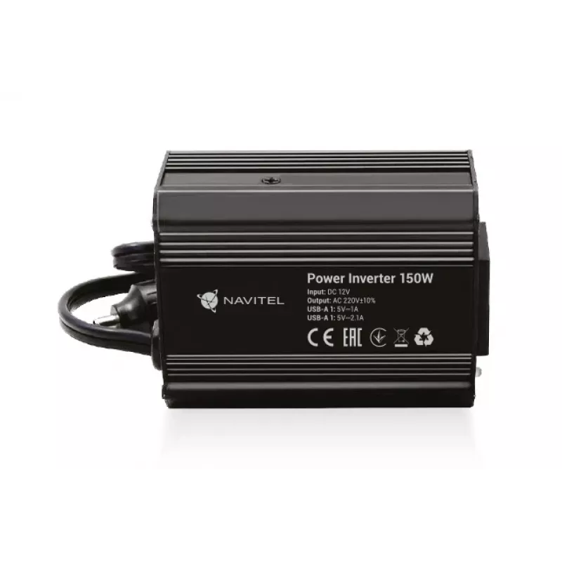 Nešiojama elektrinė Navitel NS150 60000 mAh