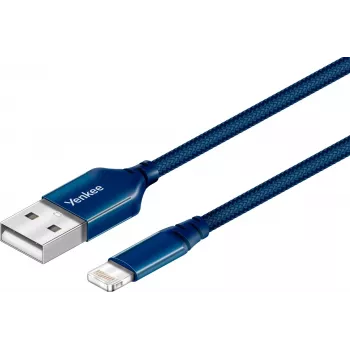 USB-Lightning kabelis 1m