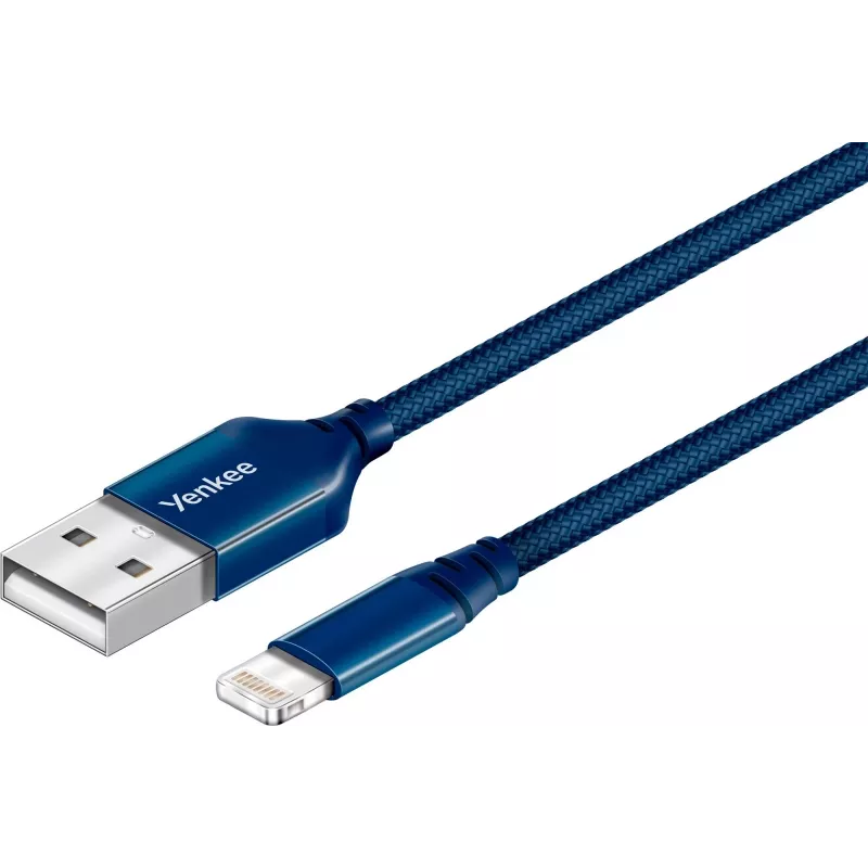 USB-Lightning kabelis 1m
