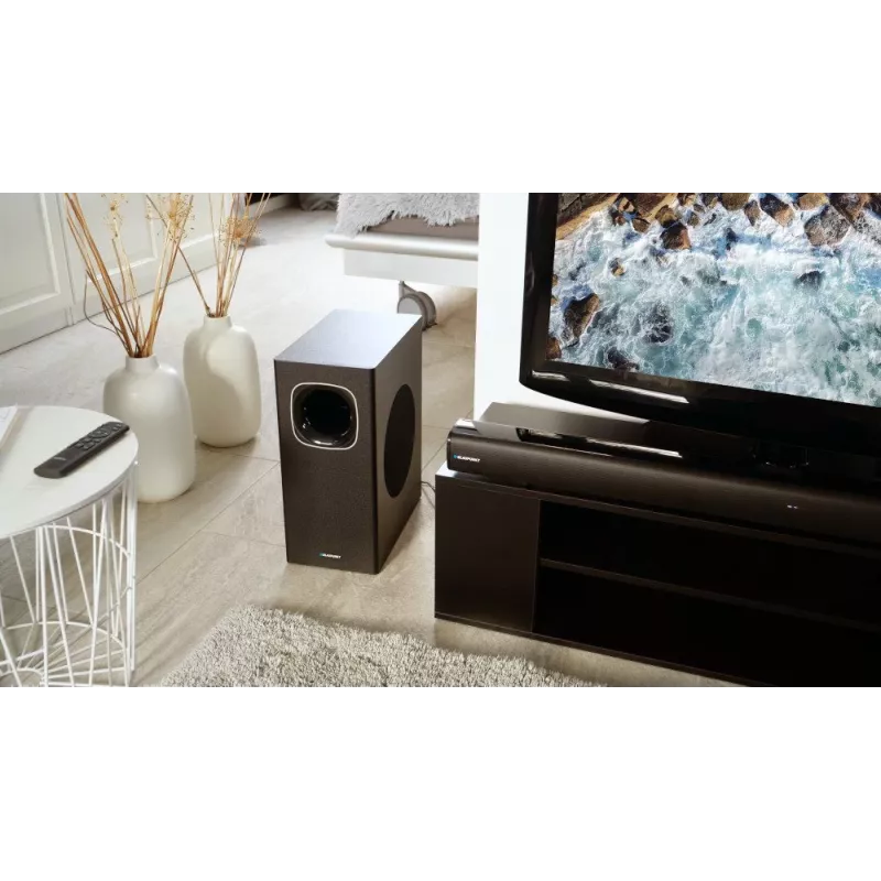 Blaupunkt LS200SUB 200W aktyvus žemų dažnių garsiakalbis (subvūferis)