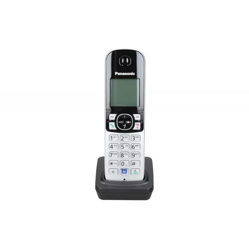Panasonic KX-TGA 681 papildoma ragelė juoda (KX-TGA 681)