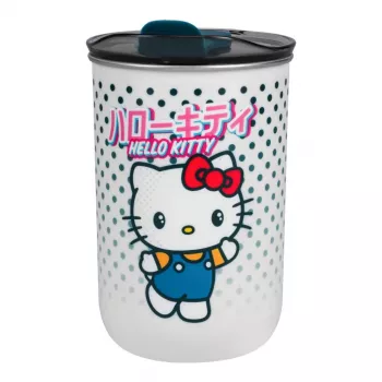 Terminis kelioninis puodelis Paladone PP13768HK Hello Kitty 400 ml nerūdijantis plienas