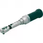 HAZET 6109-2CT – Klik dinaminis veržliaraktis – Kg-m – Mechaninis – 1/4 colio – 6,3 mm – 4–40 Nm