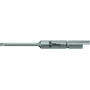 Wera 800/9 C Slotted-Bit 2 mm Pusmėnulis, 4 mm Ilgis:44 mm (05135266001)