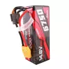 Gens ace G-Tech 6750mAh 14.8V 60C 4S1P 14# XT90 akumuliatorius