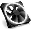 Ventiliatorių rinkinys NZXT F120 RGB DUO Triple Pack 12 cm 500-1800 RPM 29 dB