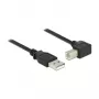 USB laidas DeLOCK 3 m USB 2.0-A – USB 2.0-B