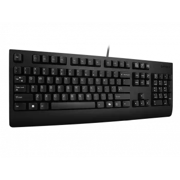 Lenovo Preferred Pro II USB klaviatūra | Laidinė | Estiška | Juoda | USB-A