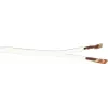 Garsiakalbio kabelis Omnitronic 2x1,5 mm, 100 m ritė
