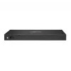 HPE Aruba Networking CX 6000 48G Class4 PoE 4SFP 370W valdomas L3 Gigabit Ethernet jungiklis su PoE, 1U