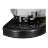 DeWALT DWE4357-QS juostinis šlifuoklis Diskinis šlifuoklis Juoda,Geltona 10500 RPM 1700 W