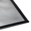 Dulkių filtras DEMCiflex 0677 CaseLabs Bullet BH7, juodas, 5 vnt. pakuotė