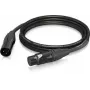 Behringer PMC-300 mikrofono kabelis XLR F - XLR M 3m