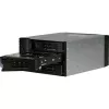 Chenbro 3-in-2 HDD korpusas su 12Gb SAS/SATA