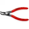 Žnyplės cirklinėms spyruoklėms Knipex 48 21 J01