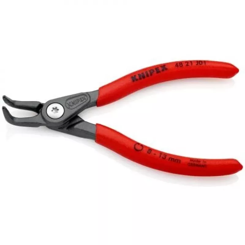 Žnyplės cirklinėms spyruoklėms Knipex 48 21 J01