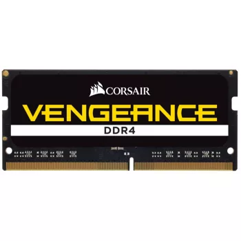 Corsair CMSX8GX4M1A3200C22 atmintis DDR4 SODIMM 8GB/3200 (1×8GB) CL22
