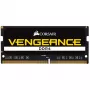 Corsair CMSX8GX4M1A3200C22 atmintis DDR4 SODIMM 8GB/3200 (1×8GB) CL22