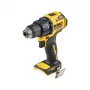 DeWALT DCD708 18V belaidis gręžtuvas-suktuvas be griebtuvo, tik įrankis