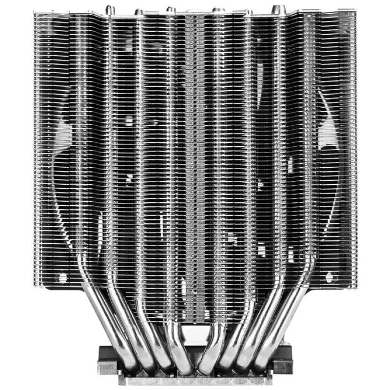 Procesoriaus aušintuvas SILVERSTONE SST-XED120S-WS, Intel LGA 4677, 4U serverio formato, sidabrinis