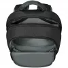 WENGER Next 23 Trayl 39.62cm 15,6 inch nešiojamojo kompiuterio kuprinė su planšetės kišene Gravity Black