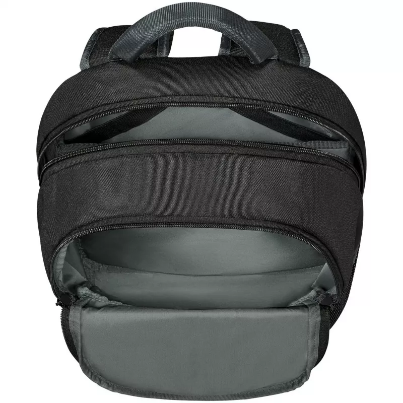 WENGER Next 23 Trayl 39.62cm 15,6 inch nešiojamojo kompiuterio kuprinė su planšetės kišene Gravity Black